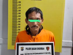 Polres Rohil Berhasil Mengungkap Tindak Pidana Kejahatan Terhadap Nyawa Orang