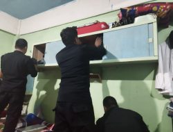 Cegah Gangguan Kamtib, Lapas Narkotika Kelas IIA Pematang Siantar Gelar Razia Insidentil
