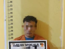 Ditinggal Sholat Sepeda Motor Lesap, Pelaku Ditangkap di Pekanbaru