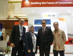 Nutech Hadirkan Inovasi Terbaik Untuk Sistem Transportasi Cerdas di Indonesia