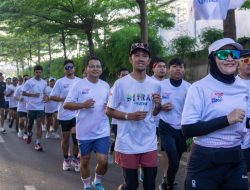 Telkom Gelar Road to Digiland Run 2024 di Bandung, Berbagai Komunitas Lari Turut Berpartisipasi