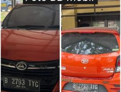 Polres Rohil Ringkus 2 Pelaku Narkoba