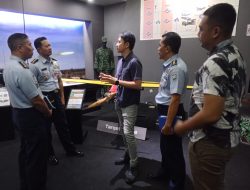 Kolaborasi Strategis: Koharmatau dan PT LEN Industri untuk Kemandirian Alutsista TNI AU