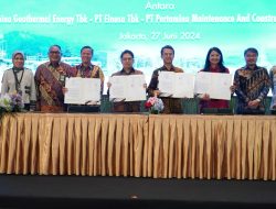 Sinergi Dalam Transisi Energi: PGN Solution Jajaki Studi Bersama Pada Geothermal Center Of Excellence
