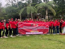 Bangun Tim Solid, Lapas Binjai Gelar Family Gathering
