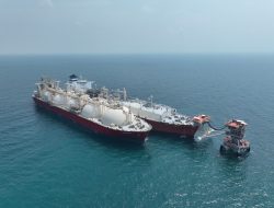 PGN Peroleh Pasokan LNG Tangguh