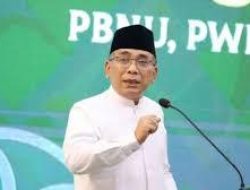 Gus Yahya Ucapkan HUT Bhayangkara: Semoga Polri Selalu Diandalkan Masyarakat