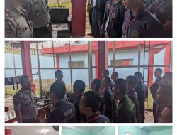 Lapas Narkotika Kelas IIA Pematangsiantar Berikan Pembinaan Keterampilan Bagi WBP