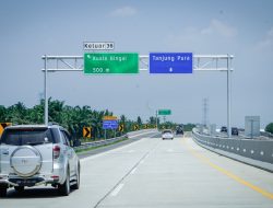 Gencarkan Sosialisasi, HK Segera Berlakukan Penyesuaian dan Penetapan Tarif Tol Binjai-Stabat dan Stabat-Tanjung Pura