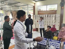 Inovasi Izin Besuk, Rutan Bangil Beserta Pengadilan Negeri Bangil Sosialisasikan Aplikasi E-Berpadu Kepada Pengunjung