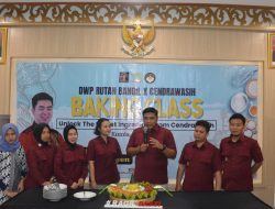 Apresiasi Pencapaian Klinik, Rutan Bangil Adakan Acara Tasyakuran Atas Tercapainya Predikat Paripurna Klinik Rutan Bangil