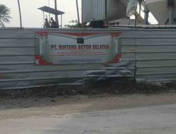 Terkait PT BBS Ketum Aktivis Gamma: Pastikan Turun Kejalan Lapor Kemendagri Jika Pemda Lebak Tidak Tegakkan Aturan