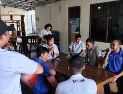 Pemenuhan Hak Rekreasional, Rutan Bangil Kanwil Kemenkumham Jatim Salurkan Hasrat Berkesenian Lewat Pembinaan Musik Melodis