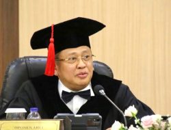 Ketua MPR RI Bamsoet Heran Masalah S2 dan S1 Sebelum Berlakunya UU Dikti No.12 Tahun 2012 Masih Terus Digoreng