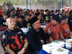 Gabungan Komunitas Adakan Ikrar Peduli Cagar Budaya Di Petilasan Keraton Kartasura