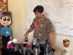 Antusiasme Tinggi, Rutan Bangil Kanwil Kemenkumham Jatim Laksanakan Pelatihan Barista Hari Pertama Untuk Warga Binaan