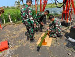 Tim Banharlap Sathar 65 Depohar 60 Sukseskan Latihan Hanud dan Sikatan Daya 2024