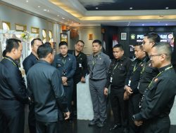 Polresta Malang Kota Siap Dukung Peserta Didik KKP Sespimmen Polri Ke-64 Presisi Menuju Indonesia Maju