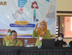 Kesadaran Hidup Sehat, Klinik Rutan Bangil Kanwil Kemenkumham Jatim Gelar Penyuluhan Penyakit Menular Seksual dan Hypnotherapy oleh RSUD Bangil