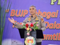 Polda Metro Jaya Dan BPD ABUJAPI JAYA Gelar Pembinaan Kepada 300 BUJP