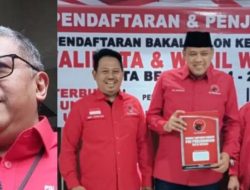 PDIP Segera Keluarkan Rekomendasi Balon Wali Kota Bekasi, Signal Kuat Mengarah Ke Tri Adhianto