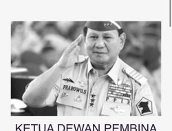 PPIR : Salah Satu Benteng Prabowo Subianto Menangkan Pemilu  Presiden dan Menjaga Jiwa Patriot Terus Berkobar demi NKRI