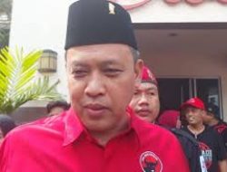 Akhirnya Tri Adhianto Terima Surat Tugas Sebagai Bakal Calon Walikota Bekasi dari PDIP