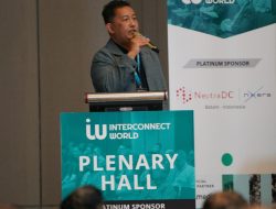 NeutraDC Ungkap Potensi Ekonomi Digital Batam di Forum Internasional SIJORI