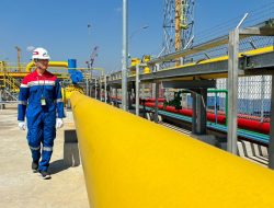 Optimasi Integrasi Infrastruktur Gas Bumi, PGN Terus Tingkatkan Pemanfaatan Gas Hingga 70 BBTUD di Jawa Tengah