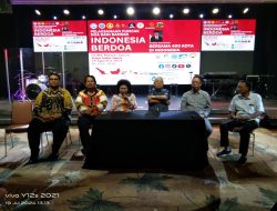 10.000 Pendoa Akan Hadir Dalam “INDONESIA BERDOA” Yang Akan Dilaksanakan “24 Agustus 2024” di Jakarta