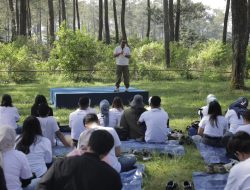 Konsisten Utamakan Kesehatan Mental Karyawan BUMN, Kementerian BUMN Gelar Roadshow 1000 Manusia Bercerita di Jawa Barat