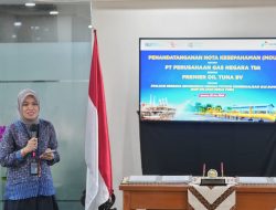 PGN dan Premier Oil Tuna Jajaki Bersama Peluang Pemanfaatan Gas bumi dari WK Tuna