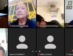 BP3MI Gelar Rapat Evaluasi Semester I Tahun 2024 Dengan Kawan PMI Se Jabar