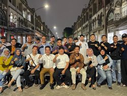 Sah KGB Kota Bekasi Terbentuk  Dan Siap Mendukung Pemimpin Kota Bekasi Yang Bisa Mensejahterakan Rakyat