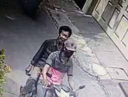 Pria Lansia Diamankan Polsek Kalideres Saat Hendak Mencuri di Rumah Kosong Di Citra Garden