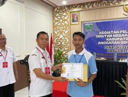 Telah Usai, Rutan Bangil Kanwil Kemenkumham Jatim Gelar Penutupan Pelatihan Barista