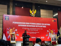 Tingkatkan Kualitas Kebijakan, Karutan Bangil Hadiri Rapat Koordinasi Staff Ahli dan Staff Khusus Menteri Hukum dan HAM RI