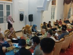 Menuju Pilkada Serentak, Rutan Bangil Kanwil Kemenkumham jatim Hadiri Rapat Koordinasi Persiapan Pilkada Tahun 2024