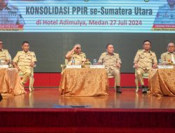 Konsolidasi PPIR Sumatera Utara, Perkuat Dukungan untuk Presiden Terpilih Prabowo Subianto