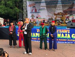 Lebaran Bekasi ke-4, Tri Adhianto Ingin UMKM Langsung Bertemu dengan Konsumen