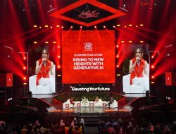 DigiLand Conference Dihadiri Ribuan Mahasiswa dan Gen-Z, Semua Antusias Nyimak Perkembangan Dunia Digital