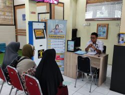 Pengenalan Program Pelayanan, Rutan Bangil Kanwil Kemenkumham Jatim Sosialisasikan PB, Integrasi Online, dan Tata Cara Pengaduan Masyarakat