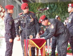 Legasi Kepemimpinan Kepala BIN Budi Gunawan Pada Upacara Prasetia Perwira Intelijen Negara STIN
