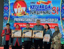 Keberhasilan Program BAAS, Kalapas Binjai Terima Penghargaan Nasional