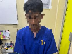 Satresnarkoba Polres Dumai Bekuk Pelaku Penyalahgunaan Narkotika Jenis Sabu