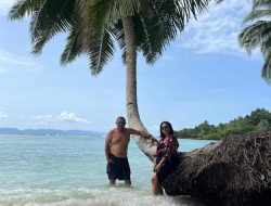 Pulau Kulimantung, Destinasi Wisata Tersembunyi yang Dikagumi Kalapas Binjai