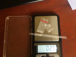 Polsek Benai Ungkap Tindak Pidana Penyalahgunaan Narkotika Jenis Sabu di Desa Gunung Kesiangan