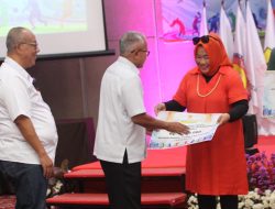Motivasi Atlet Menuju PON XXI, KONI Kabupaten Bogor Berikan Insentif Khusus