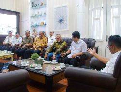 Pj Wali Kota Bogor Minta Percepatan Pembangunan Pasar Jambu Dua