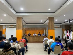 KONI Kota Bekasi Mulai Distribusikan Anggaran Pembinaan